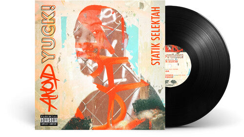Anoyd & Statik Selektah - Yuck - Vinyl Record