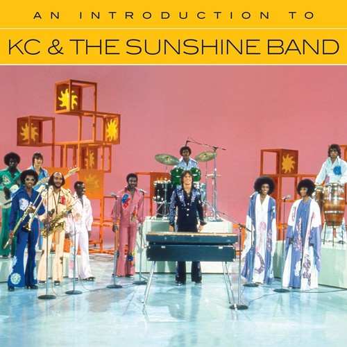 Kc & The Sunshine Band - An Introduction To - Music CD