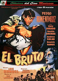 El Bruto (spanish) - El Bruto (spanish) - DVD