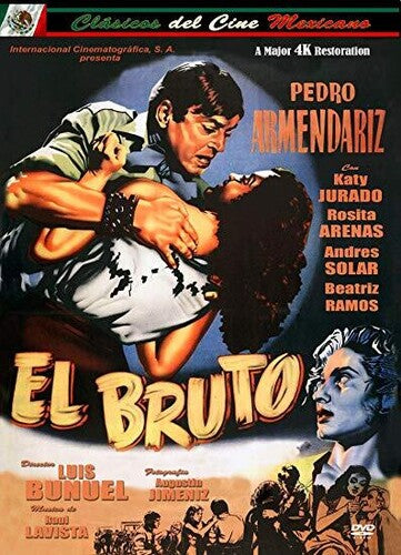 El Bruto (spanish) - El Bruto (spanish) - DVD
