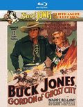 Gordon Of Ghost City - Gordon Of Ghost City - Blu-ray