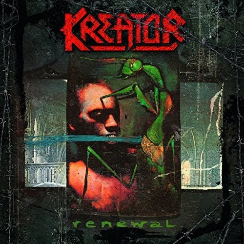 Kreator - Renewal - Vinyl Record