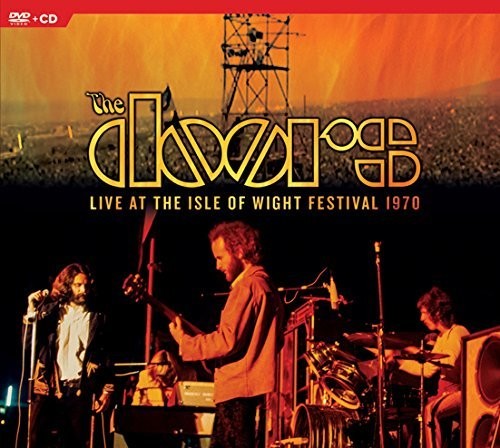 Doors - Live At The Isle Of Wight Festival 1970 - Music CD