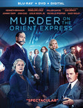 Murder On The Orient Express - Murder On The Orient Express - Blu-ray