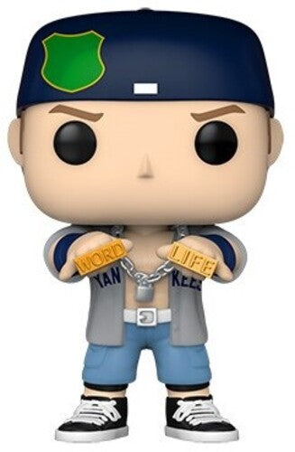 Pop Wwe - Pop Wwe John Cena Dr Of Thuganomics - Collectibles