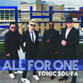 Tonic Sol-fa - All For One - Music CD