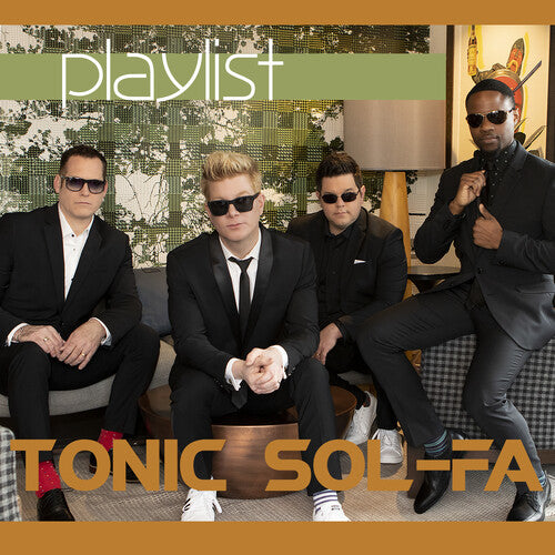 Tonic Sol-fa - Playlist - Music CD