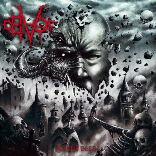 Deivos - Casus Belli - Music CD