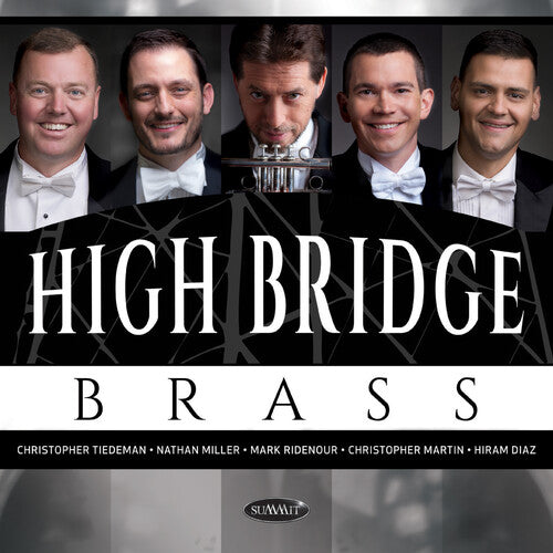 High Bridge Brass - High Bridge Brass - Music CD
