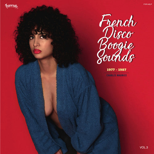 Maurice,charles - French Disco Boogie Sounds 3 - Music CD