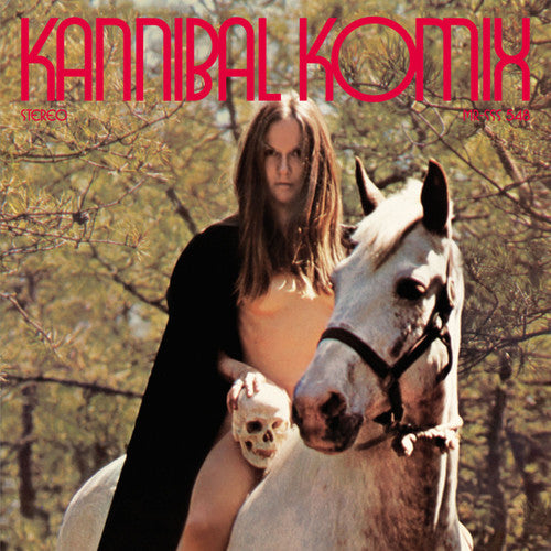 Kannibal Komix - Kannibal Komix - Vinyl Record