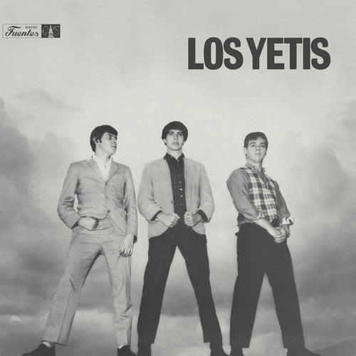 Yetis - Yetis - Vinyl Record