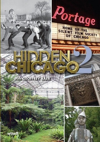 Hidden Chicago 2 - Hidden Chicago 2 - DVD