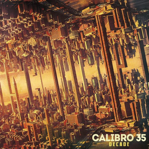 Calibro 35 - Decade - Music CD