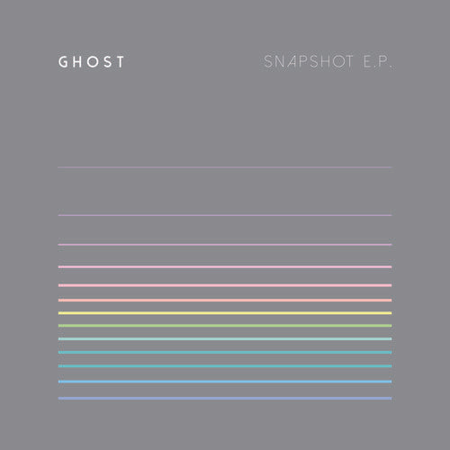 Ghost - Snapshot - Vinyl Record