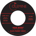 Black Market Brass - War Room / Into The Thick - Vinyl Record