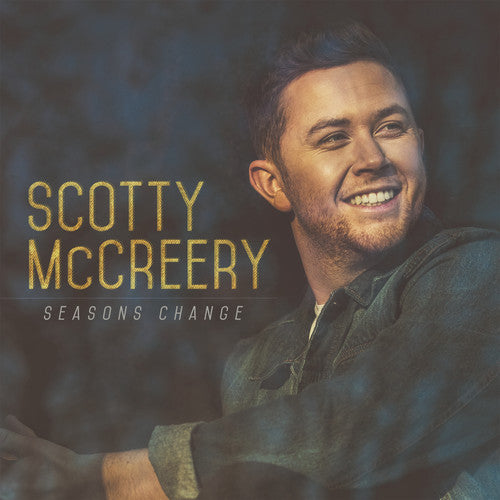 Mccreery,scotty - Seasons Change - Music CD