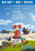 Mary & The Witch's Flower - Mary & The Witch's Flower - Blu-ray