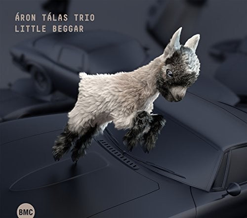 Aron Talas - Little Beggar - Music CD