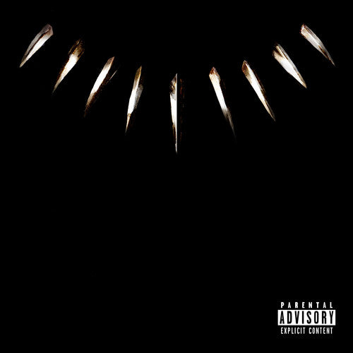 Black Panther: The Album / Various - Black Panther: The Album / Various - Music CD