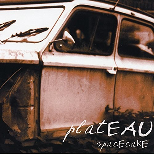 Plateau - Spacecake - Vinyl Record
