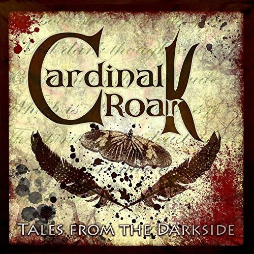 Cardinal Roark - Tales From The Darkside - Music CD