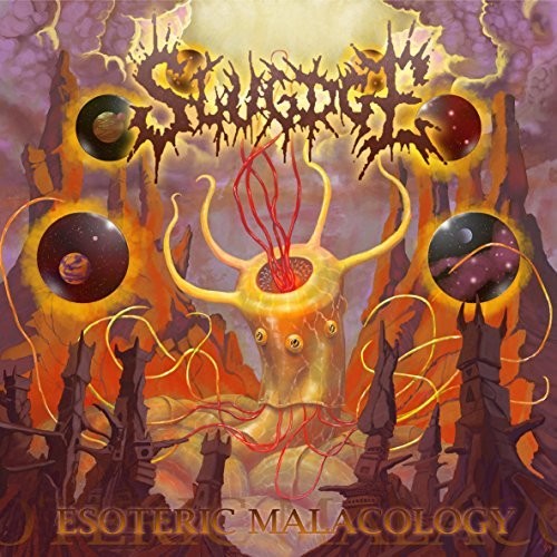 Slugdge - Esoteric Malacology - Vinyl Record