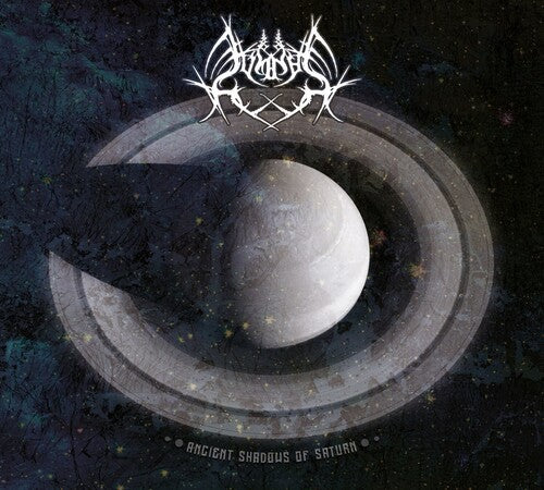 Lumnos - Ancient Shadows Of Saturn - Music CD