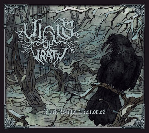 Vials Of Wrath - Dark Winter Memories - Music CD