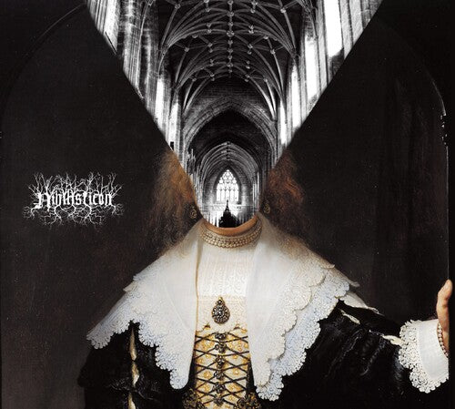 Nihilisticon - Behind A Mask A Metaphor Is Written - Music CD