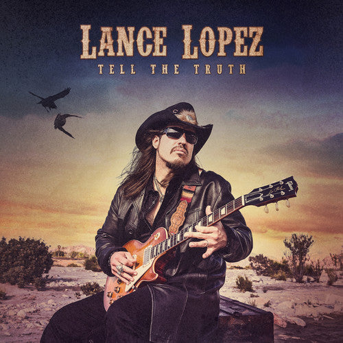 Lopez,lance - Tell The Truth - Music CD