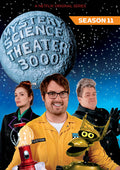 Mystery Science Theater 3000: Season Eleven - Mystery Science Theater 3000: Season Eleven - DVD