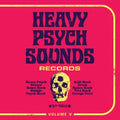 Heavy Psych Sounds Sampler V / Various - Heavy Psych Sounds Sampler V / Various - Music CD