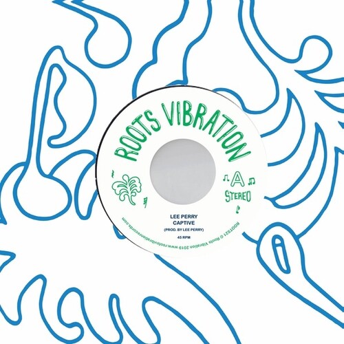 Perry,lee - Captive - Vinyl Record