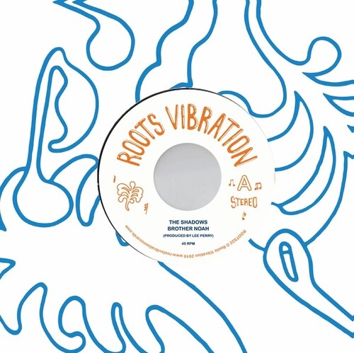 Shadows - Brother Noah - Vinyl Record