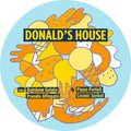 Donald's House - Rainbow Gelato - Vinyl Record