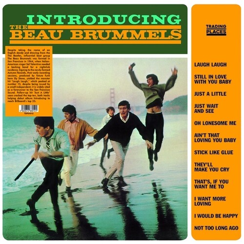 Beau Brummels - Introducing The Beau Brummels - Vinyl Record