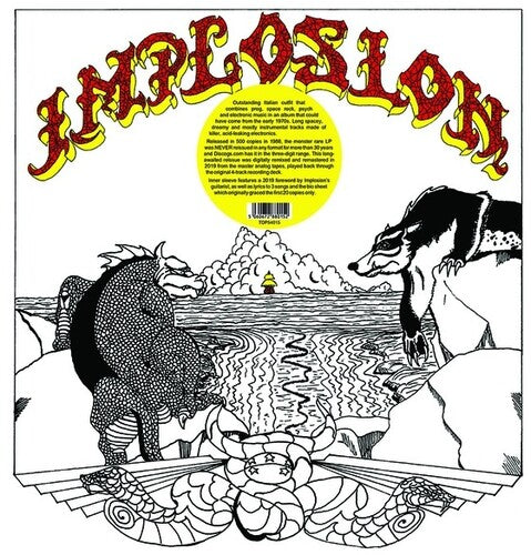 Implosion - Implosion - Vinyl Record