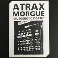 Atrax Morgue - Autoerotic Death - Vinyl Record
