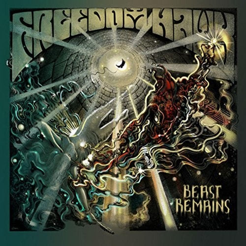 Freedom Hawk - Beast Remains - Vinyl Record