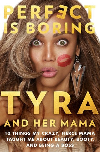 Banks,tyra / London,carolyn - Perfect Is Boring - Books