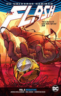 Williamson,joshua - Flash Vol 5 Negative Rebirth - Books