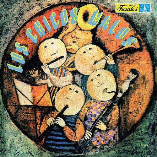 Chicos Malos - Chicos Malos - Vinyl Record