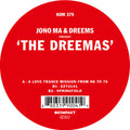 Jono Ma & Dreems - Dreams - Vinyl Record