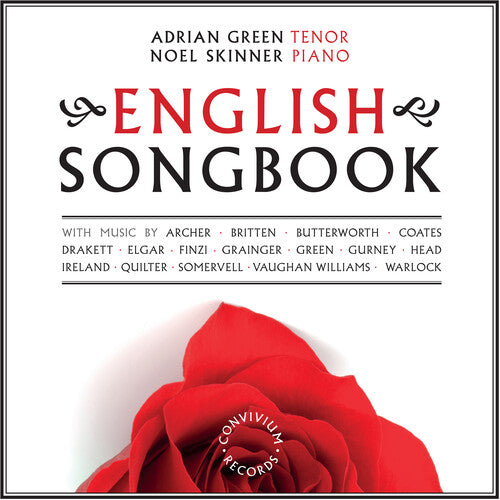 English Songbook / Various - English Songbook / Various - Music CD