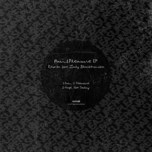 Roberta - Plain & Pleasure - Vinyl Record