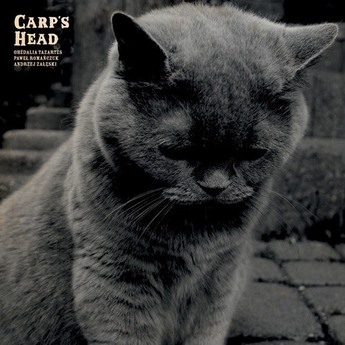 Tazartes,ghedalia / Romanczuk,pawel - Carp's Head - Vinyl Record
