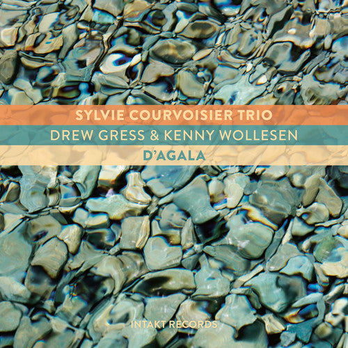 Courvoisier,sylvie - D'agala - Music CD
