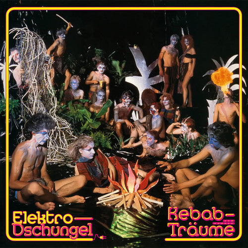 Elektro Dschungel - Kebab Und Andere Traume - Vinyl Record