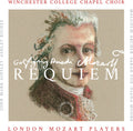 Mozart / Winchester College Chapel Choir - Requiem - Music CD